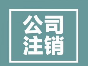 公司注销费用高?不注销后果不堪设想