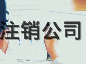 几个让内资公司注销加速的小建议 供你参考