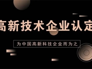 上海高新技术企业申报条件