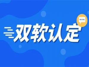 双软企业认证标条件有哪些