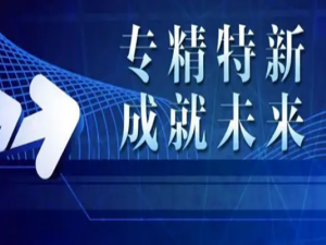 专精特新企业是什么意思 专精特新和小巨人是一回事吗?