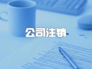 上海公司工商注销流程都有哪些内容？
